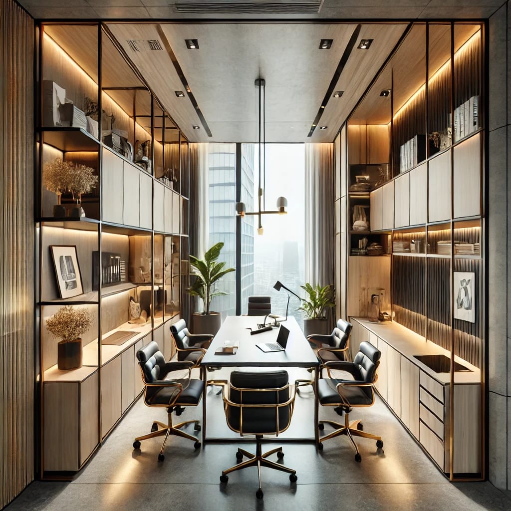 The Visionary Workspace